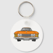 1963 Buick Riviera Sleutelhanger (Voorkant)