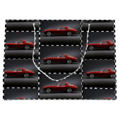 1963 Chevrolet Corvette splitvenster Groot Cadeauzakje (Voorkant)