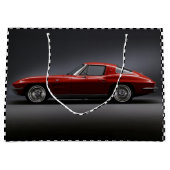 1963 Chevrolet Corvette splitvenster Groot Cadeauzakje (Voorkant)