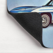 1963 Chevrolet Corvette Sting Ray Coupe Muismat (Hoek)