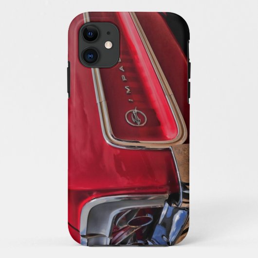 1963 Chevrolet Impala Klassieker Case-Mate iPhone Case (Achterkant)