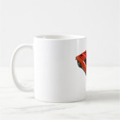 1963 CORVETTE SPLIT Red Mok (Links)