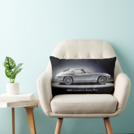 1963 Corvette Sting Ray Kussen