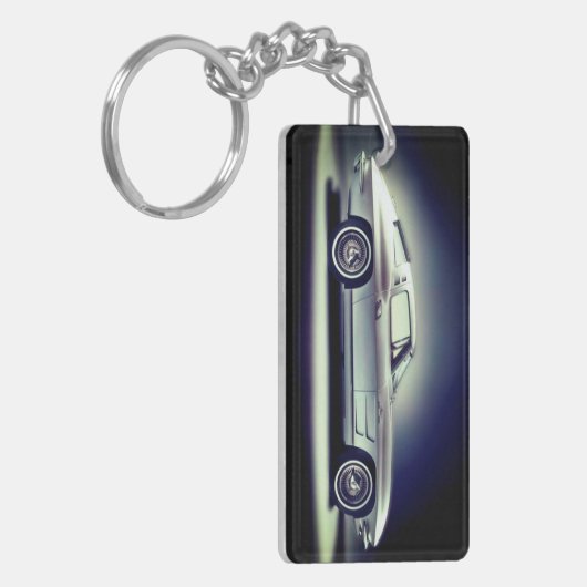 1963 Corvette Sting Ray Sleutelhanger (Voorkant Links)