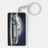 1963 Corvette Sting Ray Sleutelhanger (achterkant)