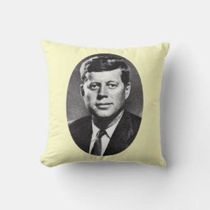 1963 in Memoriam, President Kennedy Kussen