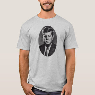 1963 in Memoriam, President Kennedy T-shirt