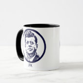 1963 JFK MOK (Voorkant links)