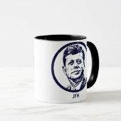 1963 JFK MOK (Voorkant rechts)