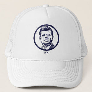 1963 JFK TRUCKER PET