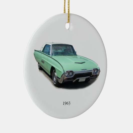 1963 klassiek ornament (Rechts)