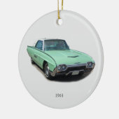 1963 klassiek ornament (Links)