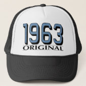 1963 Origineel Trucker Pet (Voorkant)