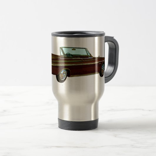 1963 Plymouth Sport Fury Reisbeker (Voorkant rechts)