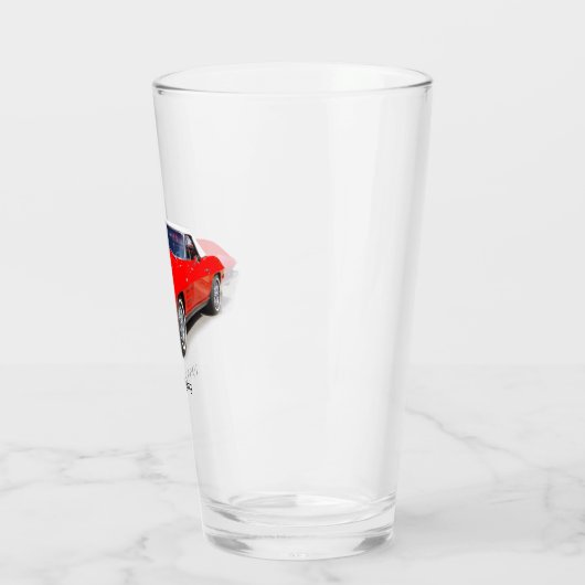 1963 Ruitenglas Glas (Links)