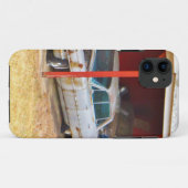 1963 Silver Sadan deville Case-Mate iPhone Case (Achterkant (horizontaal))