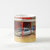 1963 Silver Sadan deville Koffiemok (Center)