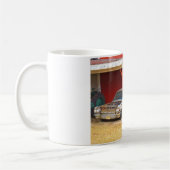 1963 Silver Sadan deville Koffiemok (Links)