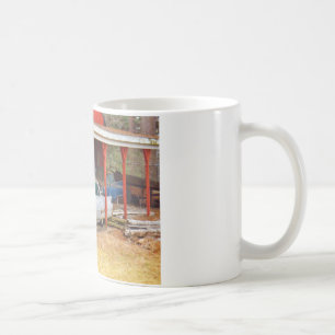 1963 Silver Sadan deville Koffiemok