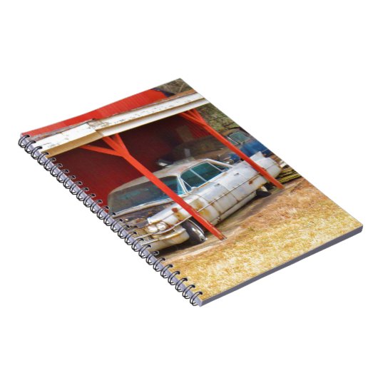 1963 Silver Sadan deville Notitieboek (Rechterzijde)