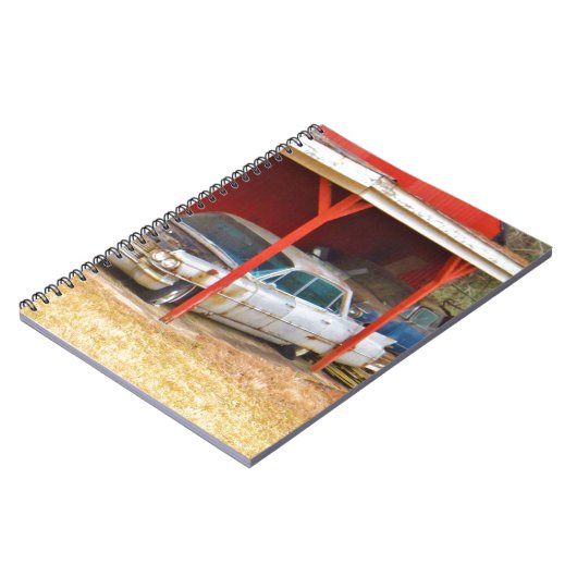 1963 Silver Sadan deville Notitieboek (Linkerzijde)