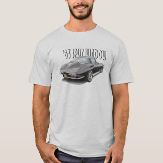 1963 Splitsing Window Corvette T-Shirt