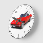 1963 Stingray klok (Hoek)