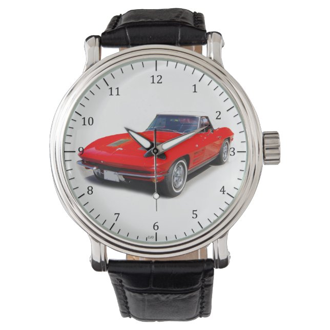 1963 Stingray watch Horloge (Voorkant)