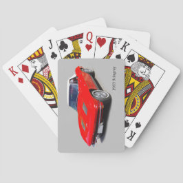 1963 Videokaarten Pokerkaarten