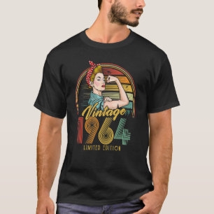 1964 1964 58e verjaardag 58 jaar oud 2 t-shirt
