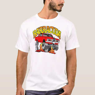 1964 1965 1966 Plymouth Barracuda T-shirt