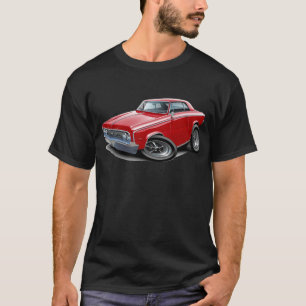 1964-65 Cutlass Red Car T-shirt
