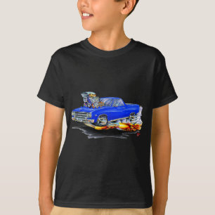 1964-65 El Camino Blue Truck T-shirt