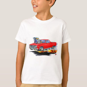1964-65 El Camino Red Truck T-shirt