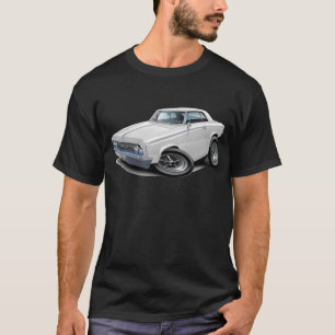 1964-65 Witte auto van glas T-shirt