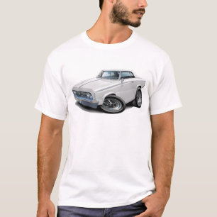 1964-65 Witte auto van glas T-shirt
