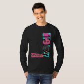 1964  80-90-jaren uitwinst t-shirt (Voorkant volledig)