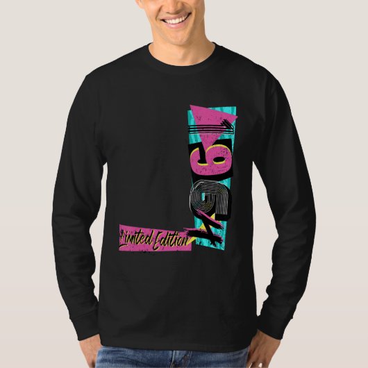 1964  80-90-jaren uitwinst t-shirt (Voorkant)