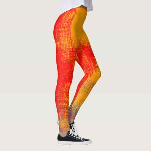 1964 Abstract Leggings (Rechts)