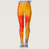 1964 Abstract Leggings (Voorkant)