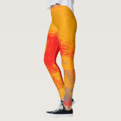 1964 Abstract Leggings (Links)