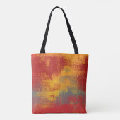 1964 Abstract Tote Bag (Achterkant)