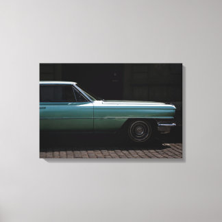 1964 Cadillac Coupe Deville - Bern, Zwitserland Canvas Afdruk
