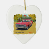 1964_Chevrolet_Impala Keramisch Ornament (Rechts)