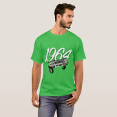 1964 Chevy Impala T-shirt (Voorkant volledig)