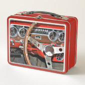 1964 Classic Car Dashboard (Voorkant)