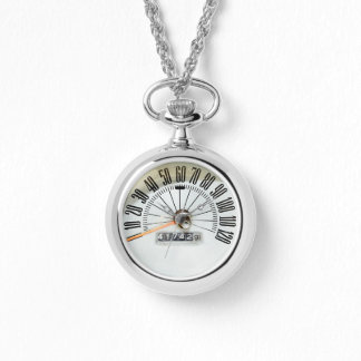 1964 Classic Car Speedometer Horloge
