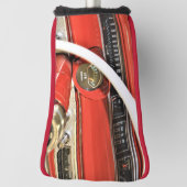 1964 Classic Sports Car Dashboard Golfheadcover (Draai 90)