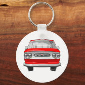 1964 Corvair Greenbrier Sleutelhanger (Voorkant)