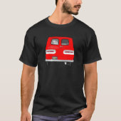 1964 Corvair Greenbrier T-shirt (Voorkant)